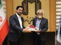 گزارش تصویری حضور دکتر علی خطیبی معاون محترم اداری و مالی وزارت عتف در دانشگاه صنعتی شاهرود